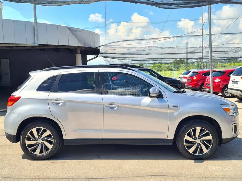 Mitsubishi ASX 1.6 ClearTec