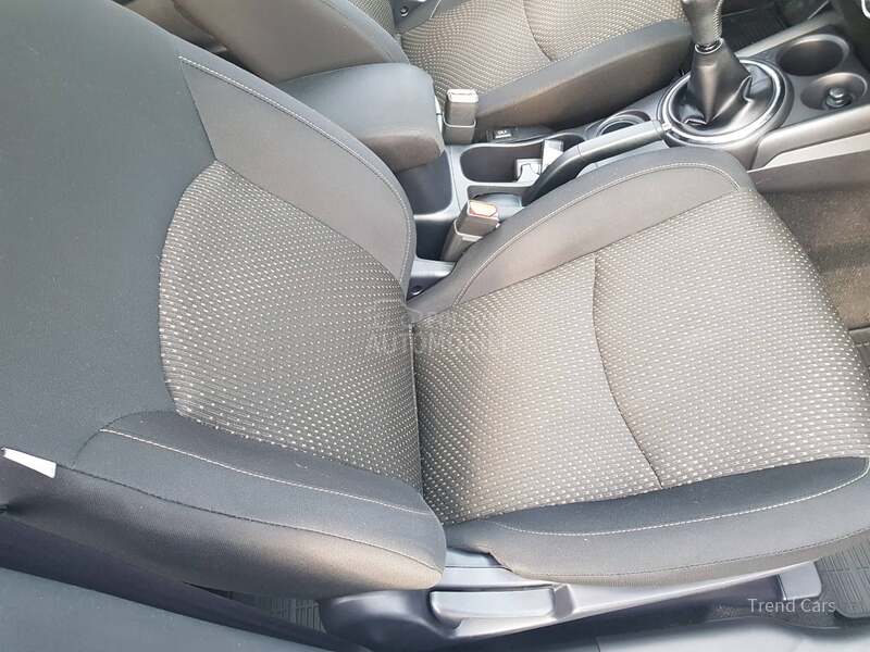 Mitsubishi ASX 1.6 ClearTec