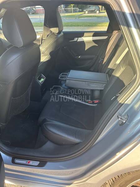 Audi A4 3x S line qvatro