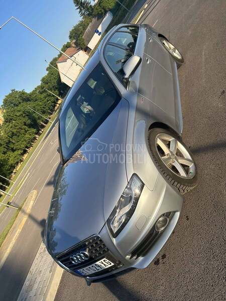 Audi A4 3x S line qvatro