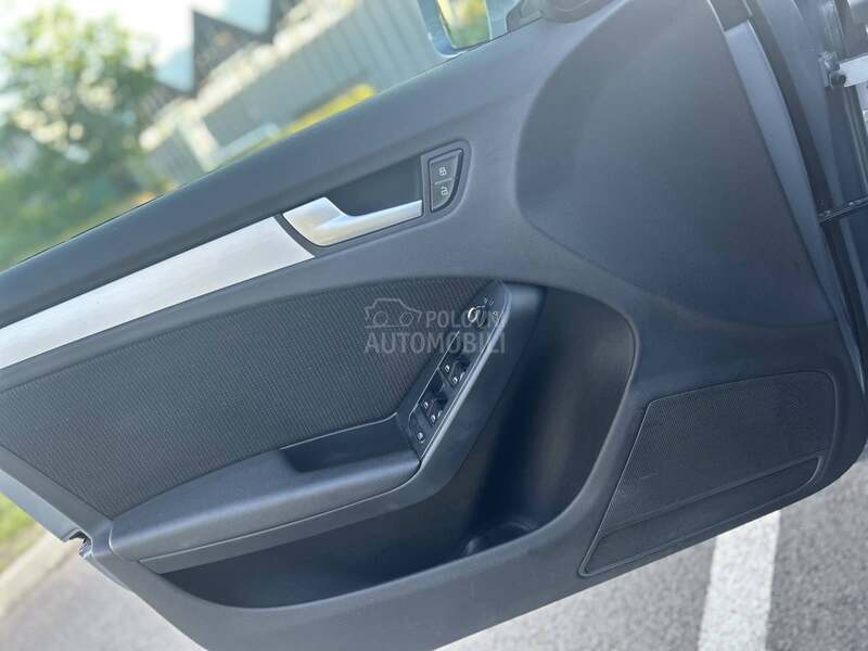 Audi A4 3x S line qvatro