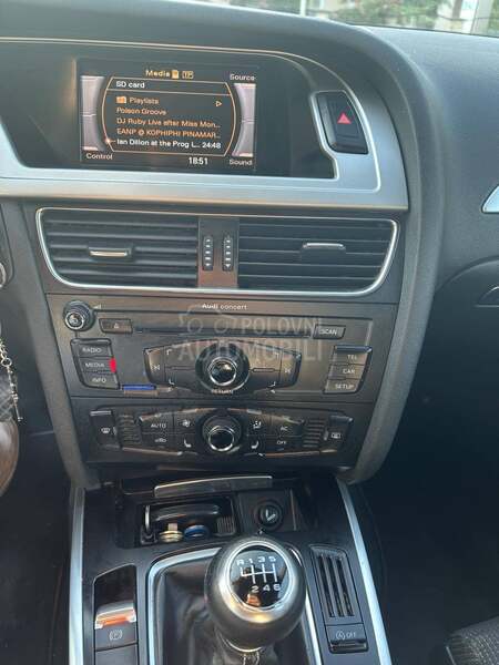Audi A4 3x S line qvatro