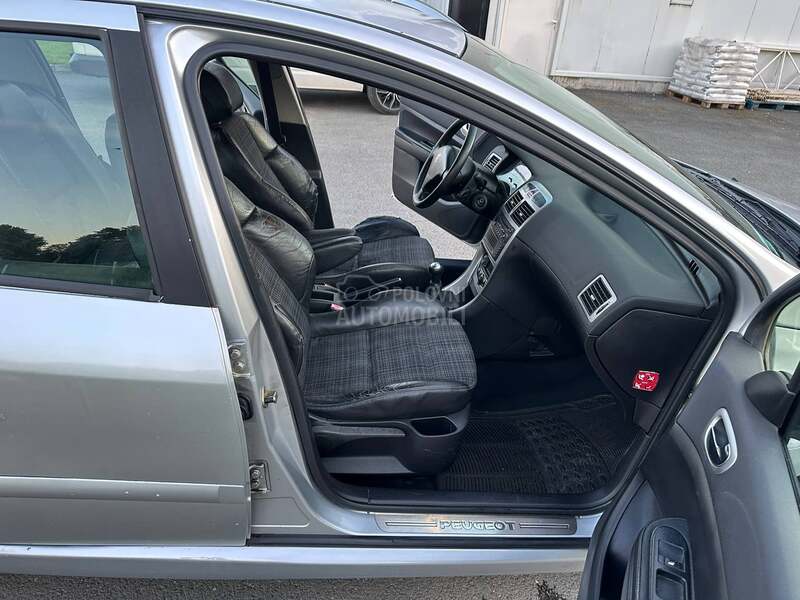 Peugeot 307 1.6B