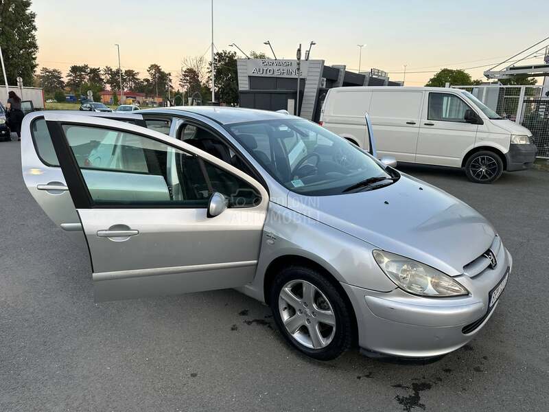 Peugeot 307 1.6B