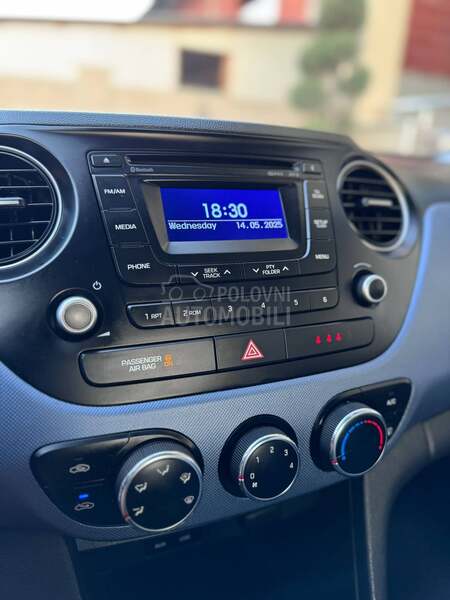 Hyundai i10 1.0 MPI STYLE