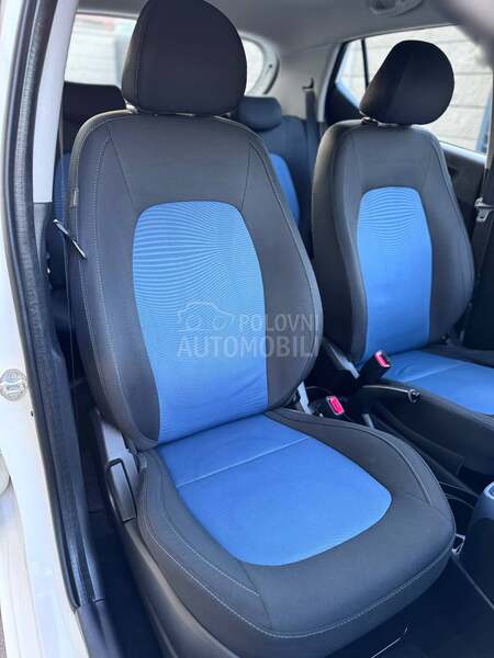 Hyundai i10 1.0 MPI STYLE