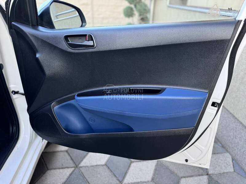 Hyundai i10 1.0 MPI STYLE