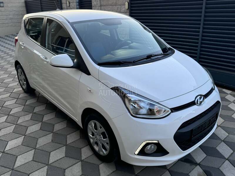 Hyundai i10 1.0 MPI STYLE