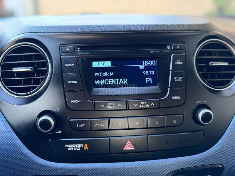 Hyundai i10 1.0 MPI STYLE