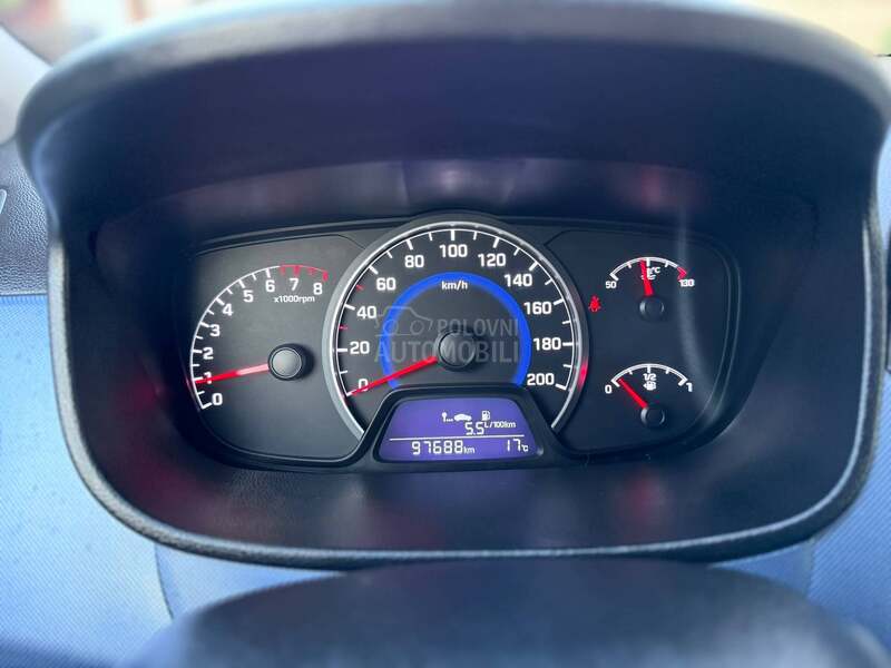 Hyundai i10 1.0 MPI STYLE