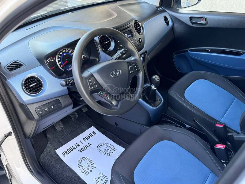 Hyundai i10 1.0 MPI STYLE