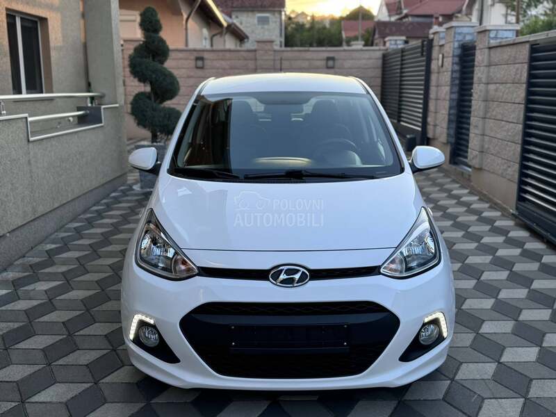 Hyundai i10 1.0 MPI STYLE