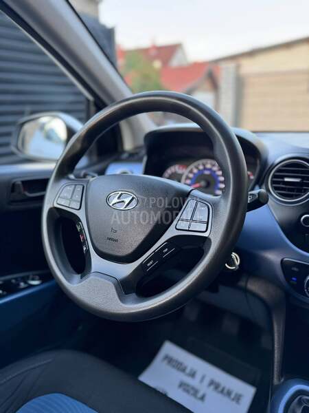 Hyundai i10 1.0 MPI STYLE