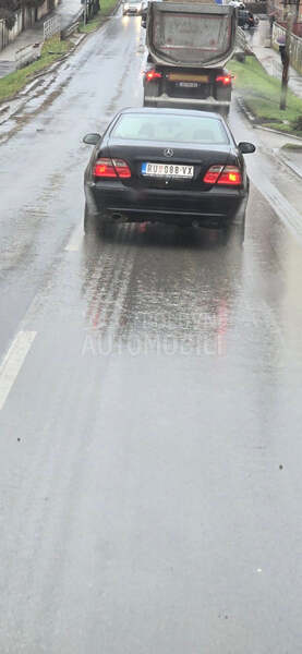 Mercedes Benz CLK 200 clk200