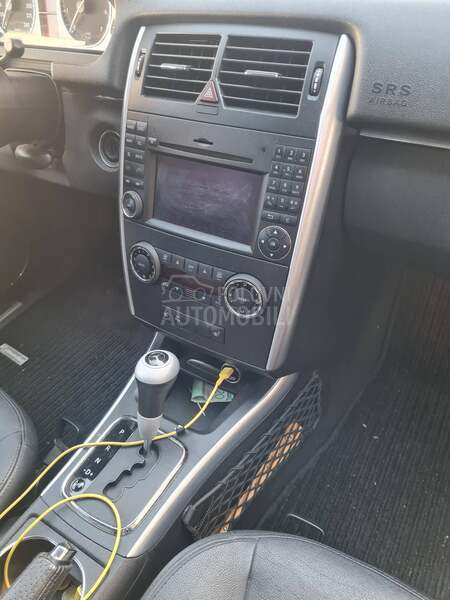Mercedes Benz B 200 TURBO