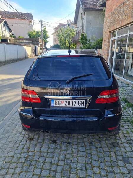 Mercedes Benz B 200 TURBO