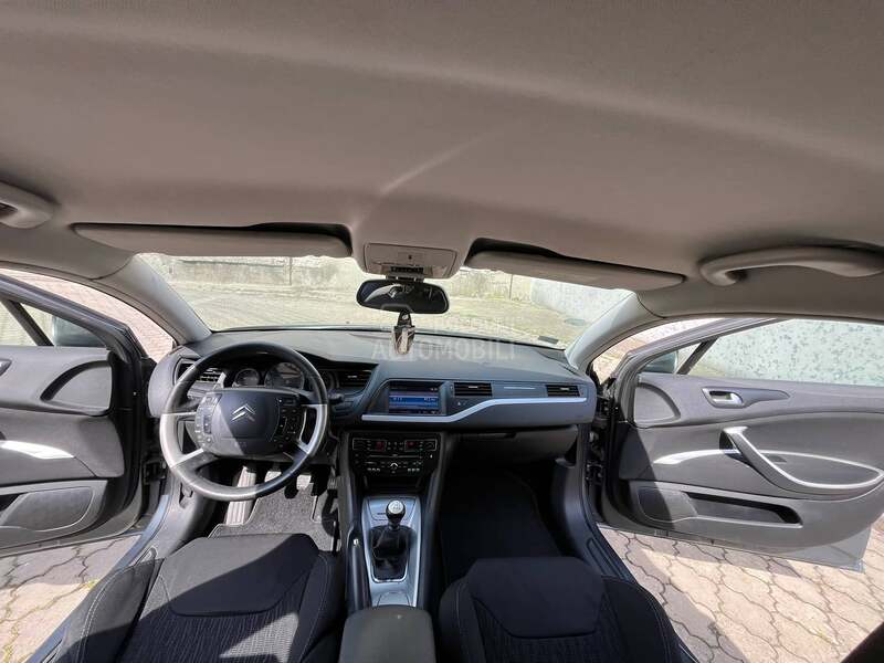 Citroen C5 2.0HDI NAV/LED