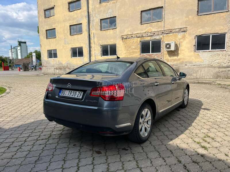 Citroen C5 2.0HDI NAV/LED