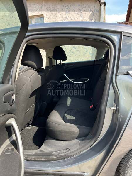 Citroen C5 2.0HDI NAV/LED