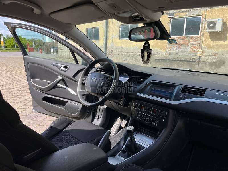 Citroen C5 2.0HDI NAV/LED
