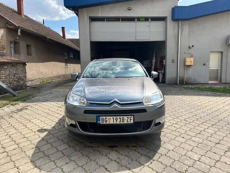 Citroen C5 2.0HDI NAV/LED