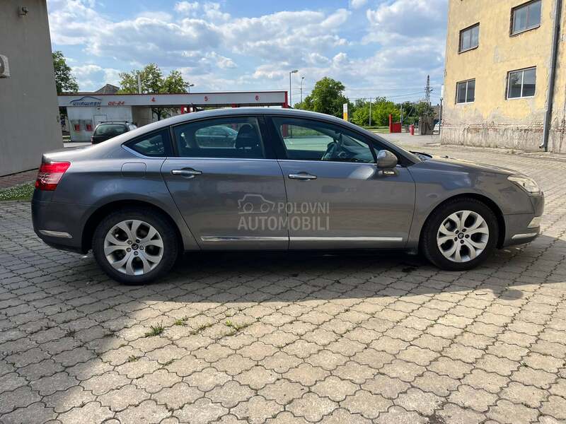 Citroen C5 2.0HDI NAV/LED
