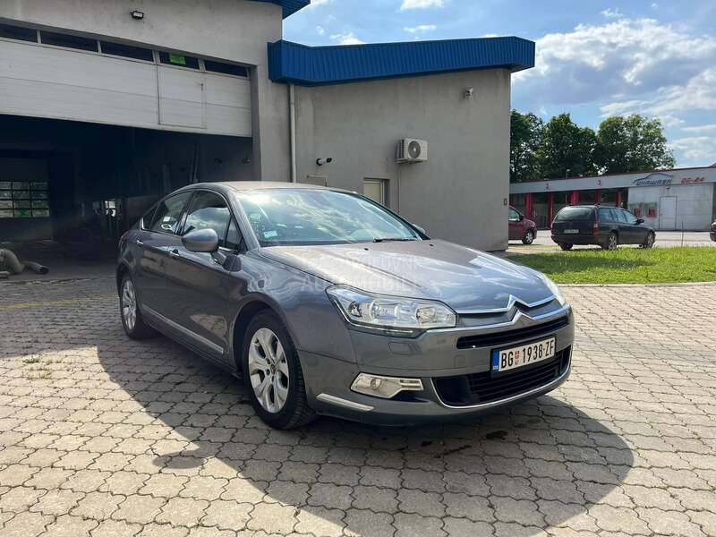 Citroen C5 2.0HDI NAV/LED
