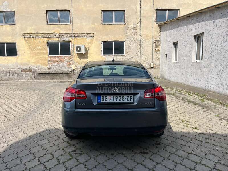 Citroen C5 2.0HDI NAV/LED