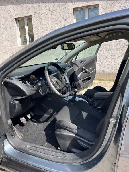 Citroen C5 2.0HDI NAV/LED