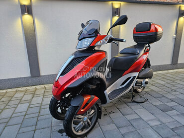 Piaggio MP3 300ie