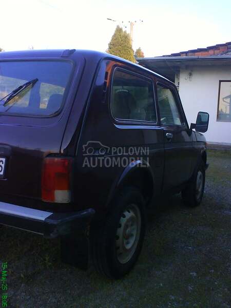 Lada Niva SERVO VOLAN NOVA
