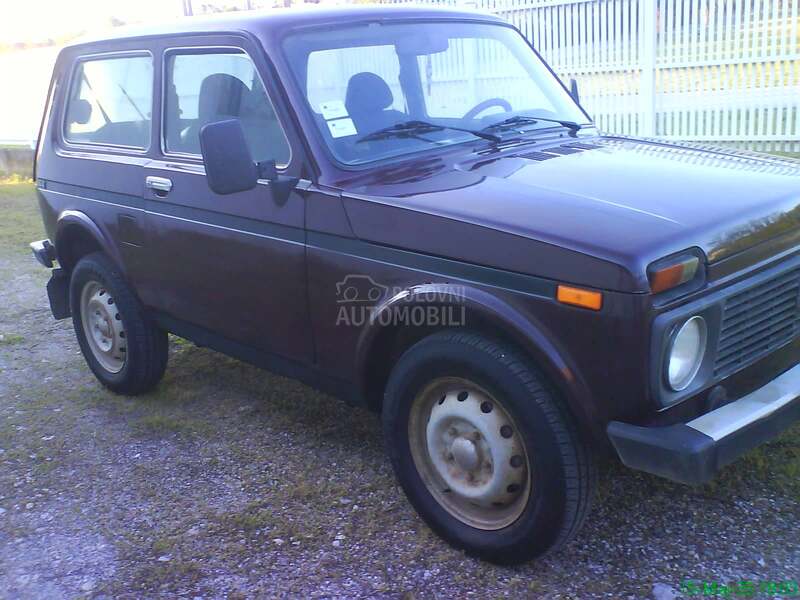 Lada Niva SERVO VOLAN NOVA