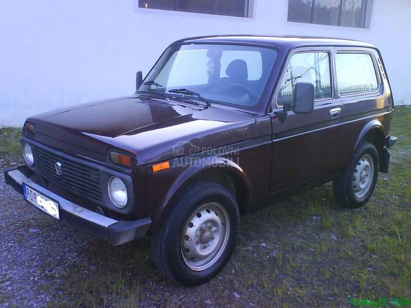 Lada Niva SERVO VOLAN NOVA