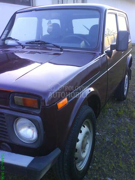 Lada Niva SERVO VOLAN NOVA