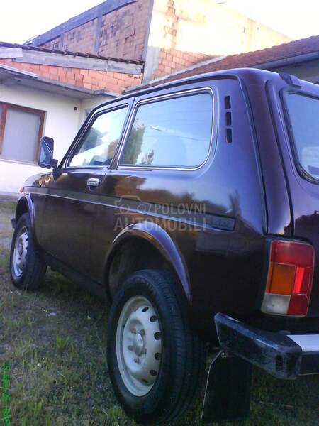 Lada Niva SERVO VOLAN NOVA