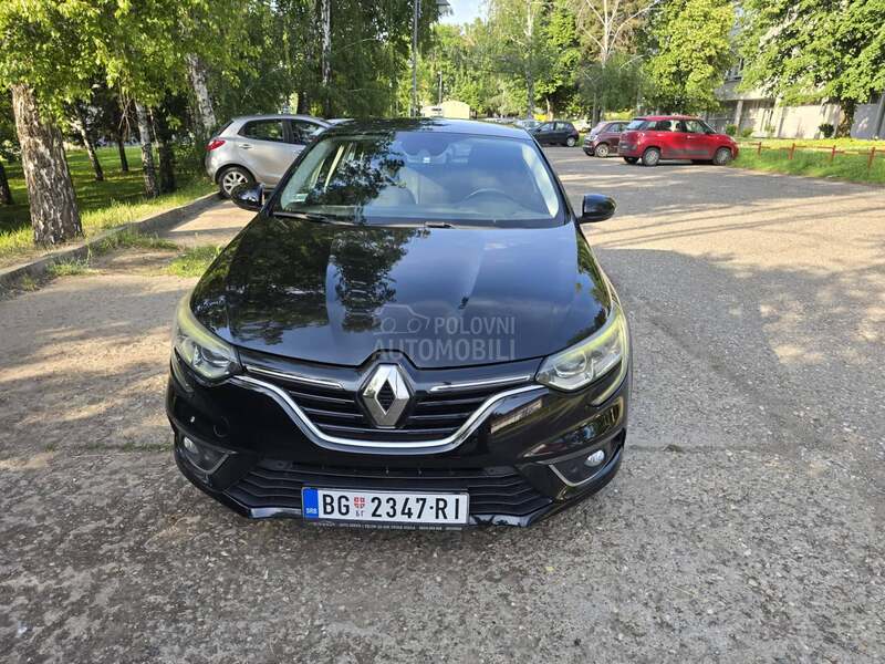 Renault Megane 1.5 DCI