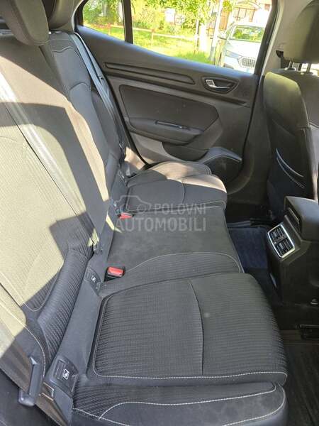 Renault Megane 1.5 DCI