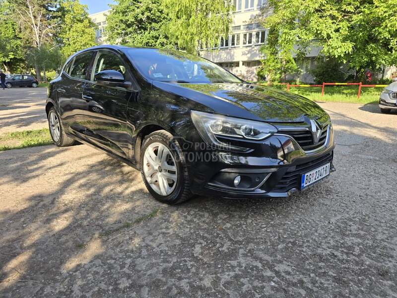 Renault Megane 1.5 DCI