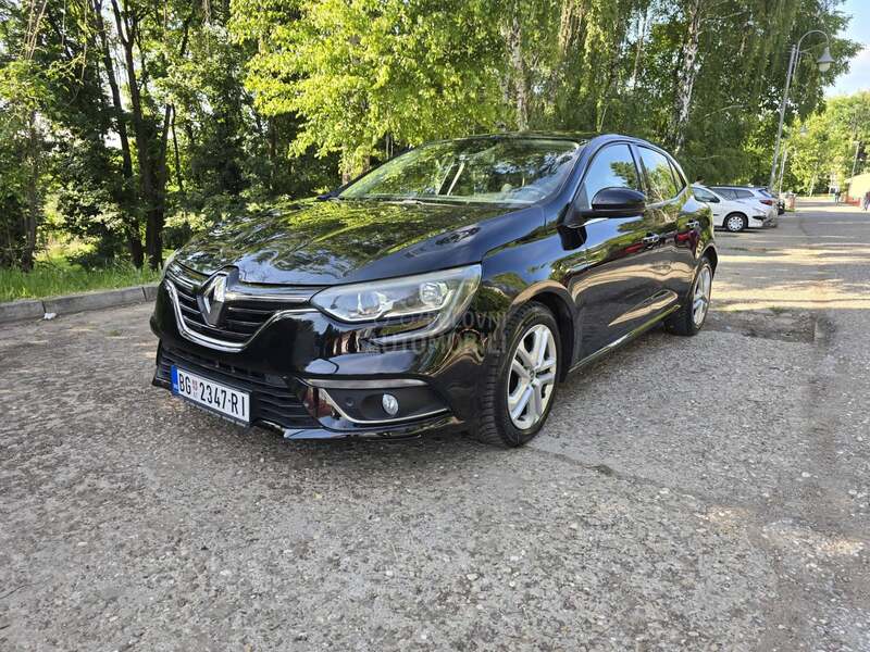 Renault Megane 1.5 DCI