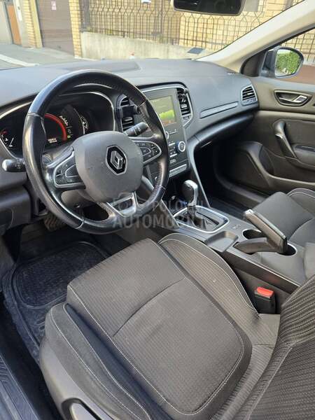 Renault Megane 1.5 DCI