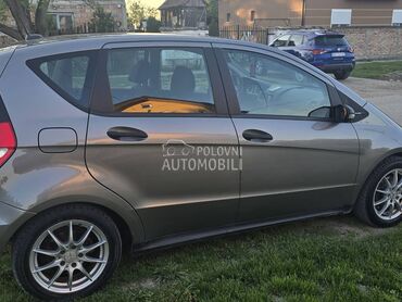 Mercedes Benz A 180 