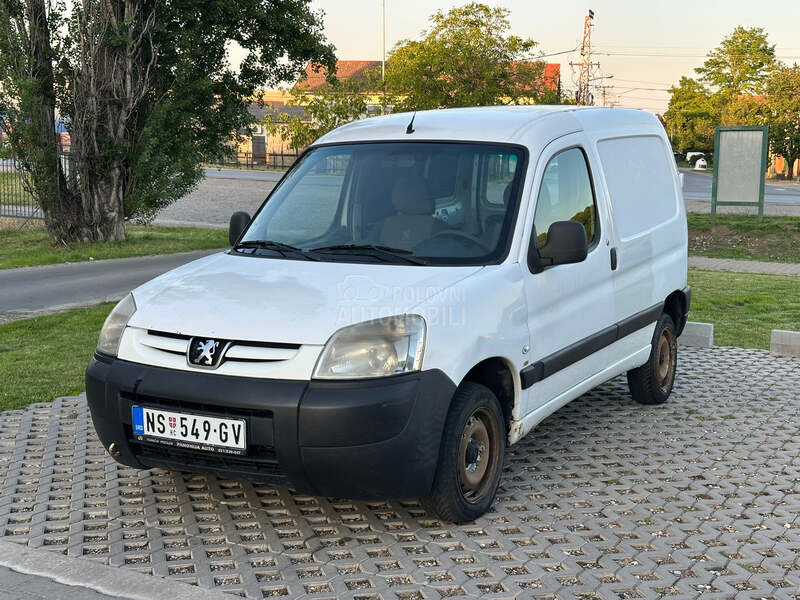 Peugeot Partner 