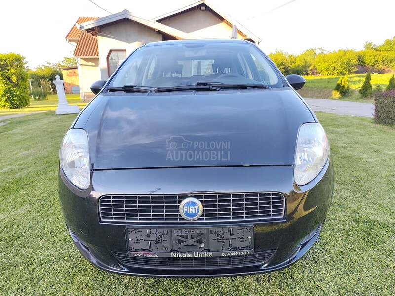 Fiat Grande Punto /FABRIČKO STANJE/