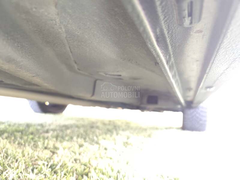 Fiat Grande Punto /FABRIČKO STANJE/