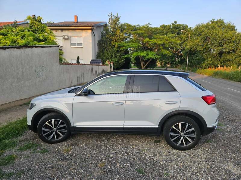 Volkswagen T-Roc 1.5 TSI