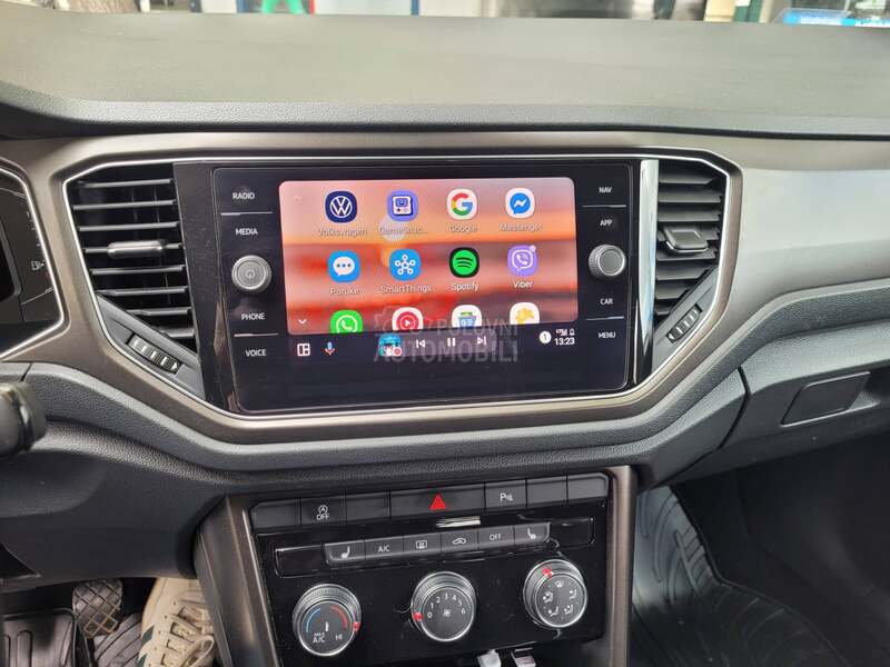 Volkswagen T-Roc 1.5 TSI