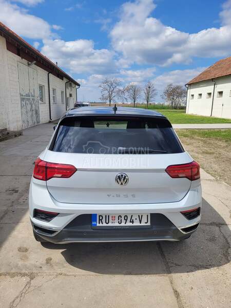 Volkswagen T-Roc 1.5 TSI