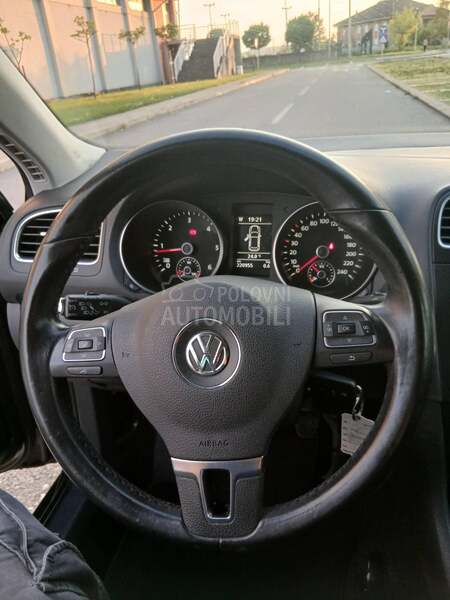 Volkswagen Golf 6 BLUEMOTION