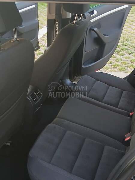 Volkswagen Golf 6 BLUEMOTION