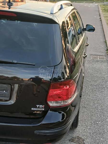 Volkswagen Golf 6 BLUEMOTION